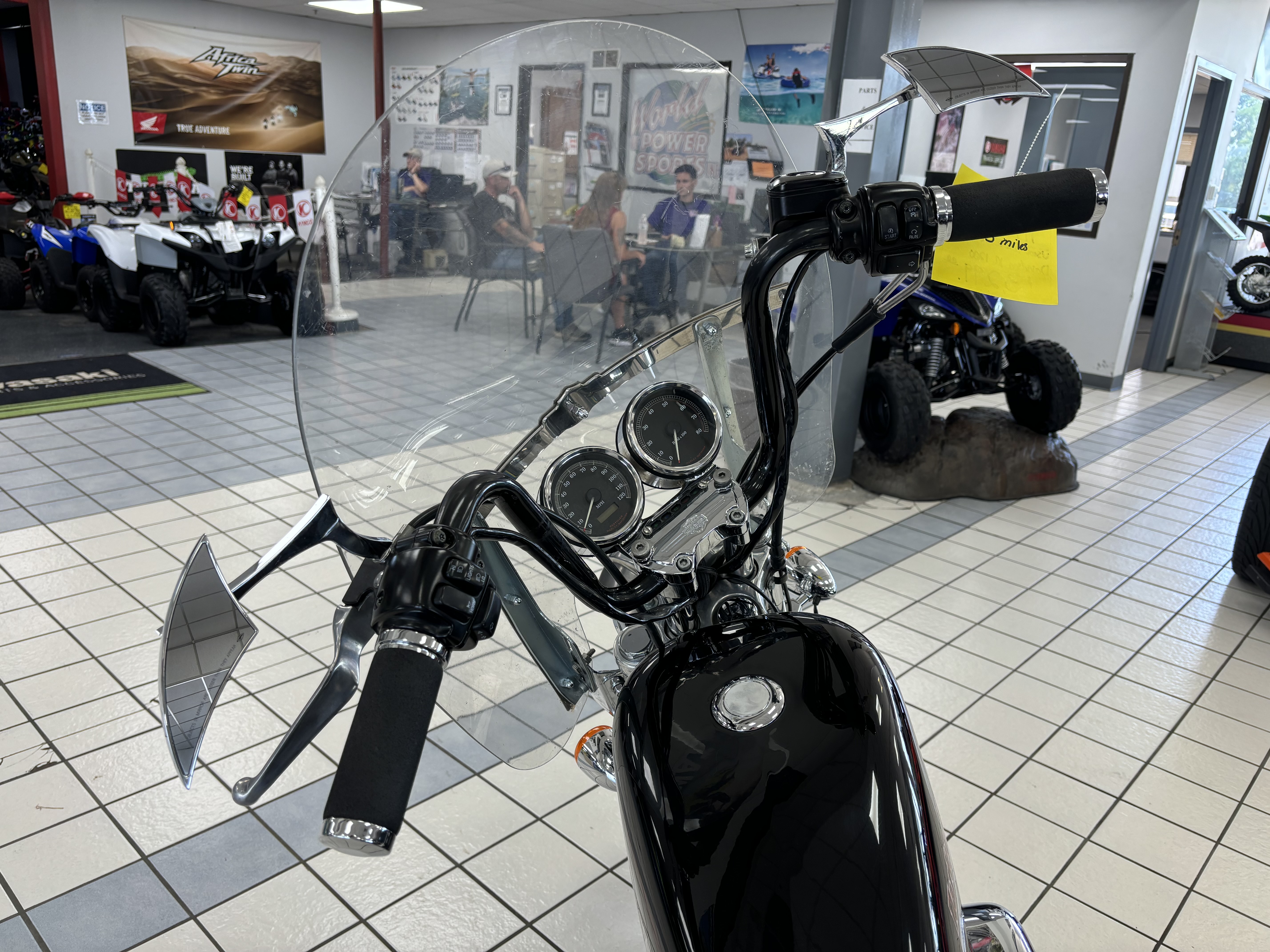 2002 Harley-Davidson® XL 1200 - Photo 4